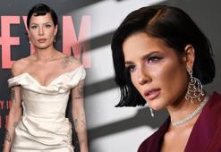 Kulis istekleri ile gündem olmuştu! İstanbul'da konser vermeye hazırlanan Halsey'den Türk dinleyicilerine mesaj