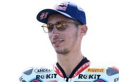 Milli motosikletçi Toprak Razgatlıoğlu, MotoGP'de yarışacak