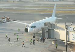 12 yıl sonra bir ilk! Suriye Havayolları İstanbul’a uçtu