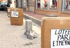 Evlerinin önünü özel otopark gibi kullananlar dikkat! Para cezası yiyebilirsiniz