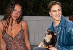 Bomba iddia! Kenan Yıldız Avusturyalı model Natalie Shadle ile aşk yaşıyor