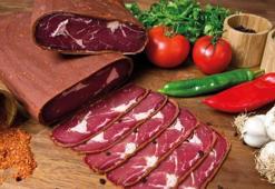 Afyon pastırması AB'den coğrafı işaret tescili aldı