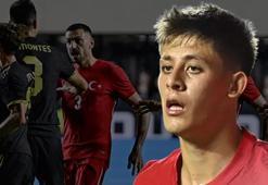 Arda Güler çıldırdı! Meksika-Türkiye maçında olay, Merih Demiral kendini tutamadı