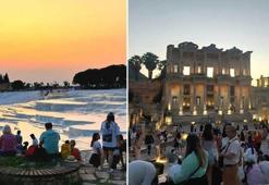 Bayramda müzeler ve ören yerleri ziyaretçi rekoru kırdı