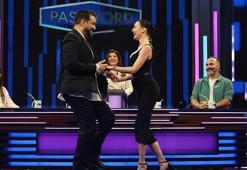 Melis’ten dans şov! Password: Melis’in dansı!