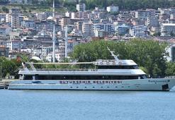 Samsun'da kurban Bayramı turlarına yoğun ilgi! Yaz sezonunun açılmasıyla gemiler dolup taştı
