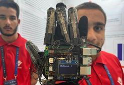 Liseli öğrencilerden işitme engelliler için devrim niteliğinde buluş! Ellerin artık sesi olacak