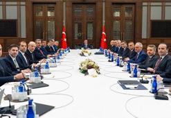 Ekonomi Koordinasyon Kurulu toplantısı sona erdi!