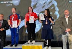 Şanlıurfalı gençlerden tarihi başarı! Avrupa Şampiyonasında 14 madalya birden
