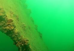 Sapanca Gölü'nün derinliklerinde 53 yıllık sır perdesi aralandı: Foto keşif uçağının enkazı gün yüzüne çıktı!