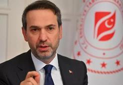 Enerji ve Tabii Kaynaklar Bakanı Alparslan Bayraktar'dan nadir toprak elementi açıklaması