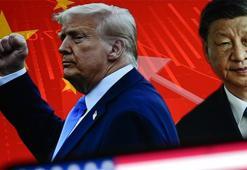 ABD Başkanı Trump duyurdu: Çin ile anlaşmamız tamamlandı