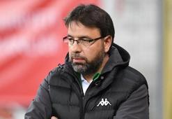 Bursaspor'da görev değişikliği! Pilot takımının başına Fazlı Tan getirildi