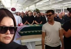 Ünlü menajerin acı günü! Sanatçılar cenazeye akın etti