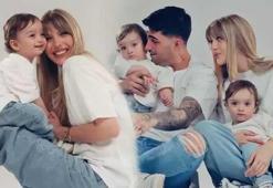 İdo Tatlıses ve Yasemin Şefkatli'den duygulandıran paylaşım 'Çocuklara sevmeyi öğretmek'