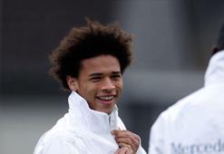 Galatasaray, Leroy Sane'yi resmen açıkladı