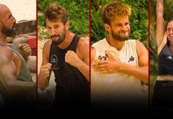 Survivor'da yarı finalistler belli oldu! Bir isim daha veda etti