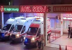 Amasya'da asker eğlencesinde gıda zehirlenmesi! 39 kişi hastaneye kaldırıldı
