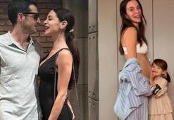 Ünlü şarkıcı oğlunun yüzünü ilk kez gösterdi