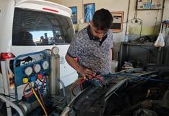 Havaların ısındı, talep resmen patladı! 'Bugün ustalarda yoğun bir kalabalık var'