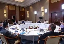 TBMM Başkanı Numan Kurtulmuş, TÜRKPA Asamble Konseyi Toplantısı’na katıldı