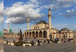 Konya'da bulunan camiler