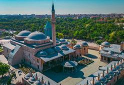 Mevlana Müzesi ve Türbesi