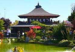 Kyoto Japon Parkı