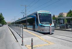 Konya'da bulunan metro ve tramvay istasyonları