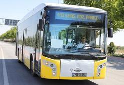 Konya'da bulunan otobüs hatları ve taksi durakları