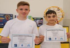 NASA bile şaşırdı! Yozgatlı öğrenciler 10 gök cismi keşfetti, onay kodu verildi