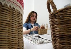 Tokatlı genç kadının dedesi ilham kaynağı oldu! Onun sayesinde girişimci olup kendi işini kurdu