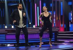 Bu dans şovunu izle‘melis’in: Melis Sezen’den iddialı dans şov!