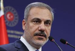 Dışişleri Bakanı Hakan Fidan, Katar Başbakanı Al Sani ile görüştü