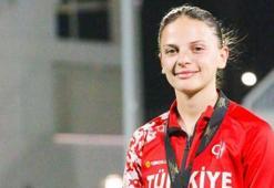 Bilecikli sporcu Nur Arı'dan büyük başarı! Avrupa'da şampiyon oldu