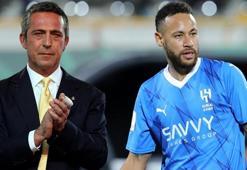 Fenerbahçe'den Neymar bombası! Ali Koç yönetimi harekete geçti, formaları yok satacak