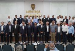 Muğlaspor'da Menaf Kıyanç yeniden göreve seçildi