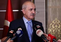 TBMM Başkanı Kurtulmuş'tan yeni anayasa mesajı: Tarihi bir yükümlülük