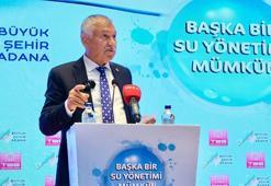 Adana'da su krizi seferberliği! 'Yarın içecek su bulamayabiliriz!'