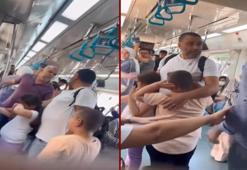 Marmaray'da çocuklarının gözünün önünde babanın burnunu kırmıştı! İstenilen ceza belli oldu