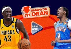 NBA Final serisinde 4. maç heyecanı! Indiana Pacers - Oklahoma City Thunder maçı Canlı Yayın ve Şampiyon Oranlar ile Misli’de