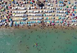 Turizmde yeni rekor kırıldı! Bakanlık resmen açıkladı
