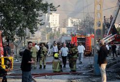 İsrail'den Tebriz, Şiraz ve Natanz'a saldırı!