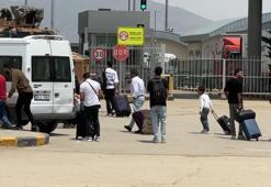 İran-İsrail arasındaki gerginlik tırmandı! Türk vatandaşları Türkiye'ye dönmek için sınır kapılarına koştu