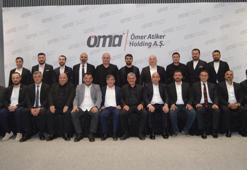 Konyaspor’un yeni başkanı Ömer Atiker oldu