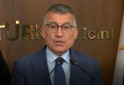 AK Parti TBMM Grup Başkanı Abdullah Güler: 22 maddelik kanun teklifini Meclis'e sunduk