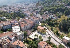 Bursa Yıldırım'da tarih canlanıyor, tarihi ve kültürel yapıları bir bir ayağa kalkıyor