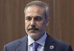 Dışişleri Bakanı Hakan Fidan'dan diplomasi trafiği