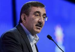 Cumhurbaşkanı Yardımcısı Yılmaz'dan Gaziantep'te: Huzurun ve kardeşliğin yüzyılı olacak