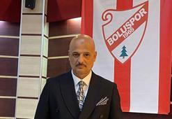 Boluspor'un yeni başkanı Mahmut Alan oldu